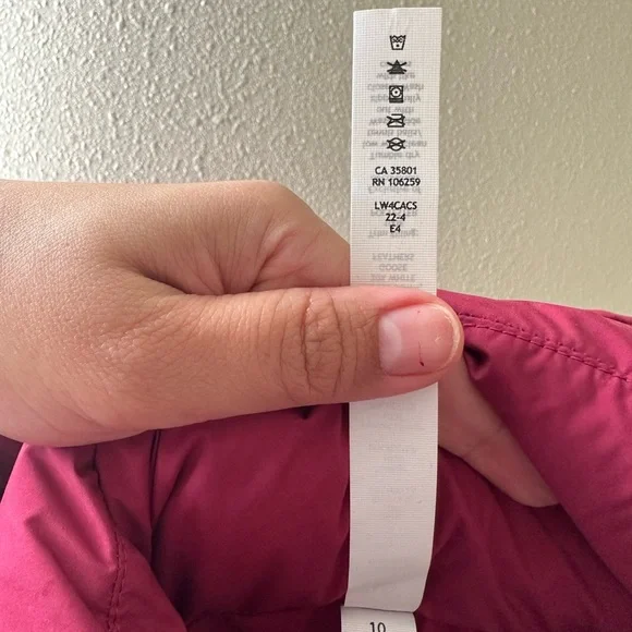 Lululemon Wunder Puff Jacket - Picture 11 of 12